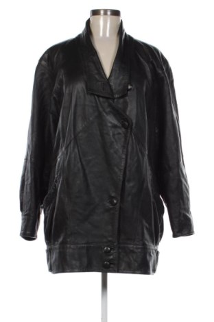 Herren Lederjacke Unbranded, Größe L, Farbe Schwarz, Preis 103,95 €, #137693211
