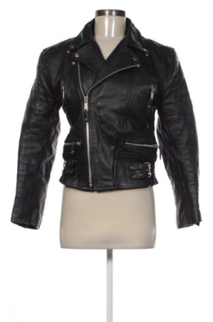 Damen Lederjacke Unbranded, Größe S, Farbe Schwarz, Preis € 50,00, #137864572