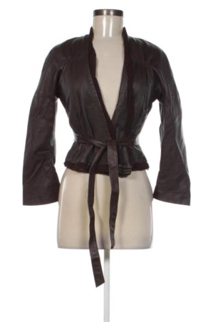 Női bőrdzseki BCBG Max Azria, Méret XXS, Szín Barna, Ár 44 790 Ft, #137866968
