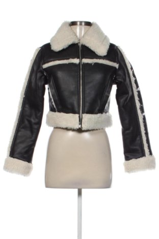 Dámská kožená bunda  Abercrombie & Fitch, Velikost XS, Barva Vícebarevné, Cena  2 911,00 Kč, #137881406