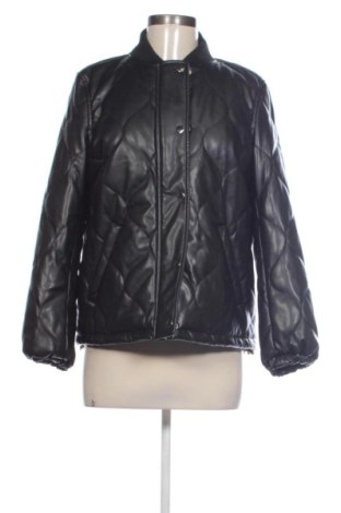 Damen Lederjacke Jana Ina, Größe S, Farbe Schwarz, Preis 32,00 €, #137883140