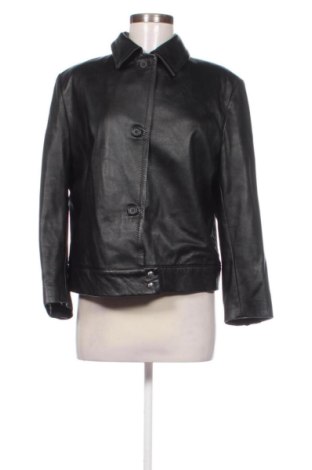Geacă de piele pentru femei Master Pelle, Mărime L, Culoare Negru, Preț 349,00 Lei, #137884033
