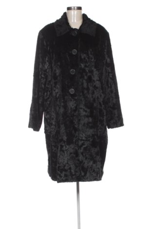 Palton de femei Ulla Popken, Mărime XXL, Culoare Negru, Preț 405,99 Lei, #137865634