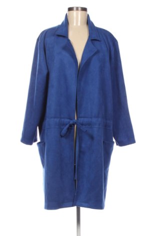 Palton de femei Unbranded, Mărime XXL, Culoare Albastru, Preț 156,23 Lei, #137871211