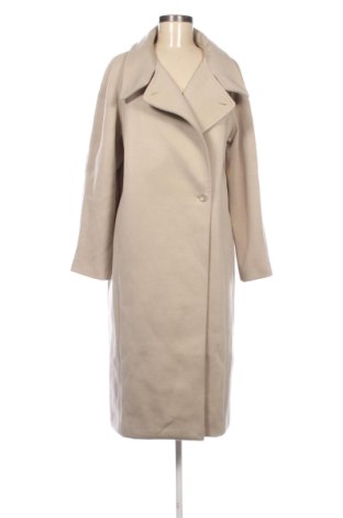 Damski płaszcz H&M, Rozmiar XL, Kolor Beżowy, Cena 359,89 zł, #137872661