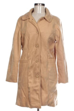 Palton de femei Unbranded, Mărime M, Culoare Bej, Preț 121,99 Lei, #137875534