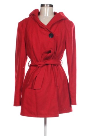 Palton de femei Unbranded, Mărime M, Culoare Roșu, Preț 126,99 Lei, #137875585