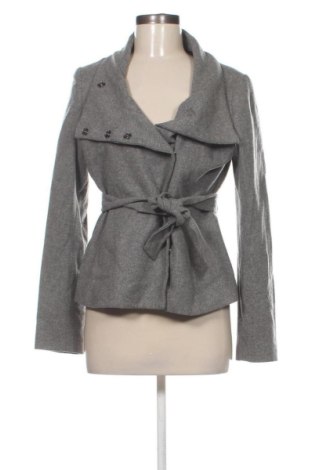 Palton de femei H&M, Mărime M, Culoare Gri, Preț 306,99 Lei, #137875788