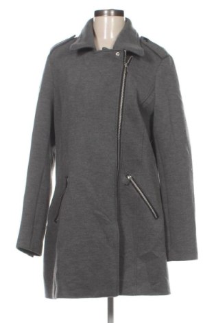 Dámský kabát  Ms Mode, Velikost XL, Barva Šedá, Cena  609,00 Kč, #137875798