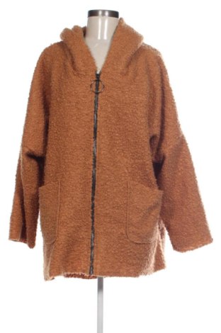 Дамско палто Unbranded, Размер XL, Цвят Кафяв, Цена 24,03 €, #137875847