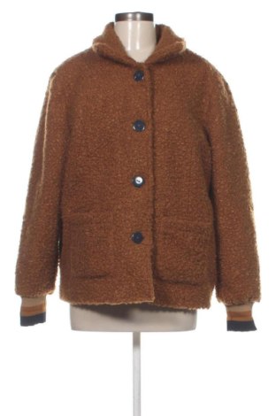 Дамско палто Unbranded, Размер XL, Цвят Кафяв, Цена 57,77 €, #137875921