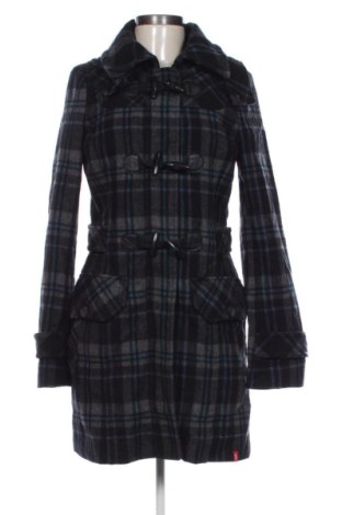 Дамско палто Edc By Esprit, Размер S, Цвят Многоцветен, Цена 70,55 €, #137875960