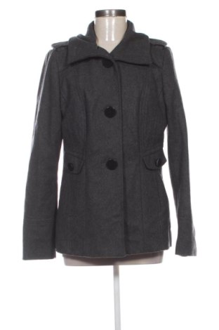 Damenmantel Yessica, Größe L, Farbe Grau, Preis 29,99 €, #137876119