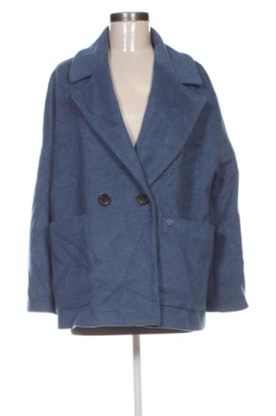 Palton de femei Please, Mărime XL, Culoare Albastru, Preț 664,99 Lei, #137876171