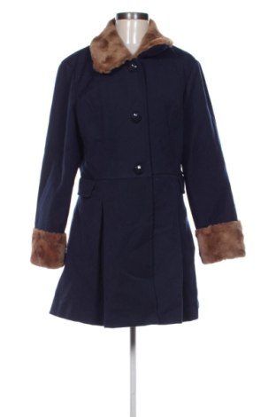 Palton de femei Vero Moda, Mărime XL, Culoare Albastru, Preț 404,99 Lei, #137876255