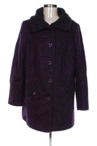 Palton de femei Unbranded, Mărime L, Culoare Mov, Preț 306,99 Lei, #137876314