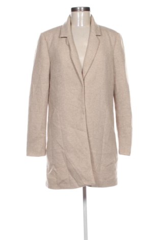 Palton de femei Vero Moda, Mărime M, Culoare Bej, Preț 237,99 Lei, #137876337