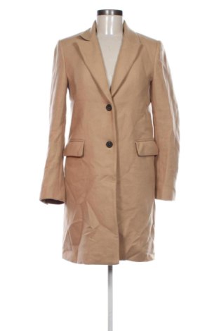 Palton de femei Unbranded, Mărime M, Culoare Bej, Preț 306,99 Lei, #137876352