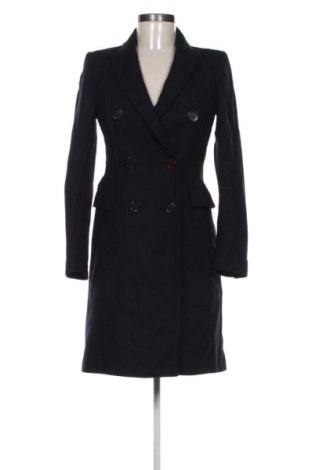 Дамско палто Zara, Размер S, Цвят Черен, Цена 74,13 €, #137876406
