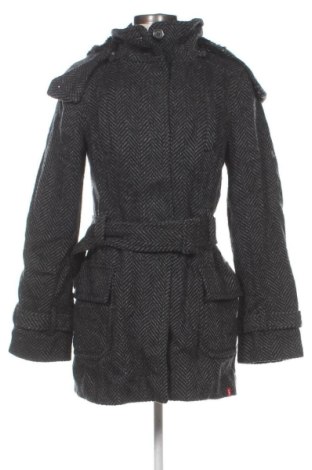Palton de femei Edc By Esprit, Mărime L, Culoare Gri, Preț 405,99 Lei, #137876445