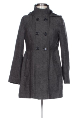Palton de femei H&M, Mărime M, Culoare Gri, Preț 306,99 Lei, #137876490