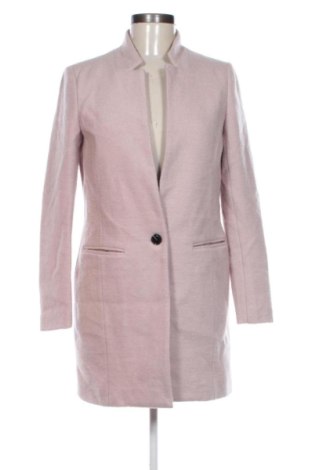 Palton de femei ONLY, Mărime S, Culoare Roz, Preț 404,99 Lei, #137876628