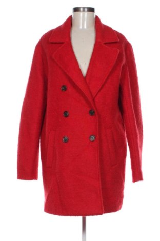 Palton de femei H&M, Mărime M, Culoare Roșu, Preț 306,99 Lei, #137876679
