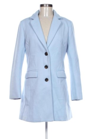 Palton de femei Allegra K, Mărime M, Culoare Albastru, Preț 305,99 Lei, #137876688