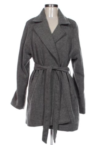 Palton de femei H&M, Mărime M, Culoare Gri, Preț 306,99 Lei, #137876703