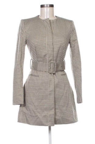 Дамско палто Zara, Размер S, Цвят Многоцветен, Цена 42,94 €, #137876905