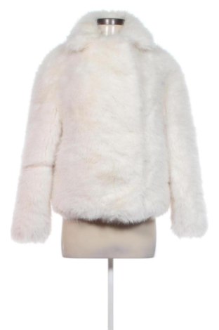 Palton de femei Zara, Mărime S, Culoare Ecru, Preț 403,99 Lei, #137877090