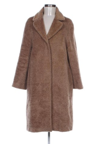 Дамско палто Max Mara Studio, Размер L, Цвят Кафяв, Цена 167,68 €, #137877700