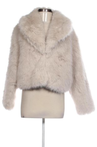 Дамско палто Zara, Размер M, Цвят Бежов, Цена 75,67 €, #137877894