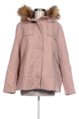 Palton de femei Zara, Mărime XXL, Culoare Mov deschis, Preț 404,99 Lei, #137878208