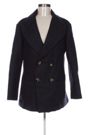 Palton de femei Zara, Mărime L, Culoare Negru, Preț 404,99 Lei, #137878580