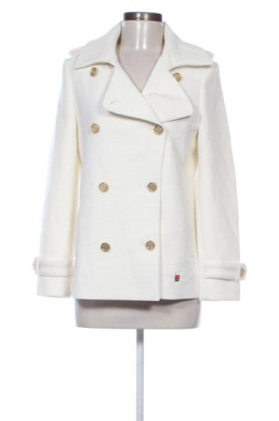Дамско палто Ferrache, Размер M, Цвят Екрю, Цена 50,61 €, #137880186