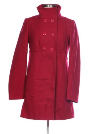 Дамско палто United Colors Of Benetton, Размер L, Цвят Червен, Цена 63,91 €, #137880233