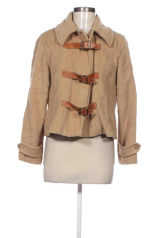 Дамско палто Ralph Lauren, Размер M, Цвят Бежов, Цена 69,02 €, #137880378