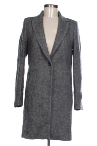 Дамско палто Zara, Размер XS, Цвят Сив, Цена 63,91 €, #137880996