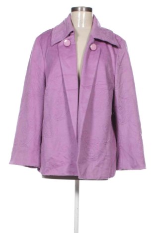 Damenmantel Elegance, Größe L, Farbe Lila, Preis 122,99 €, #137881240
