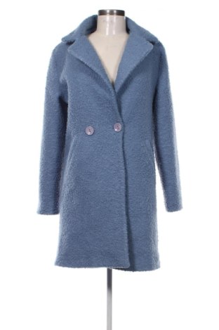 Dámsky kabát  Unbranded, Veľkosť S, Farba Modrá, Cena  24,00 €, #137881299