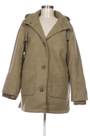 Dámský kabát  Unbranded, Velikost L, Barva Zelená, Cena  1 429,00 Kč, #137881843