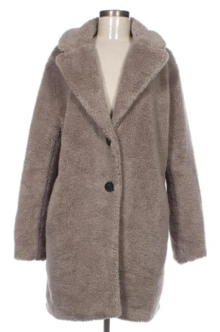Palton de femei Zara, Mărime XL, Culoare Maro, Preț 404,99 Lei, #137882254