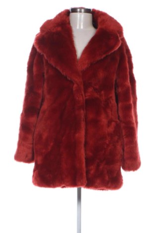 Palton de femei Unbranded, Mărime S, Culoare Roșu, Preț 313,99 Lei, #137884862