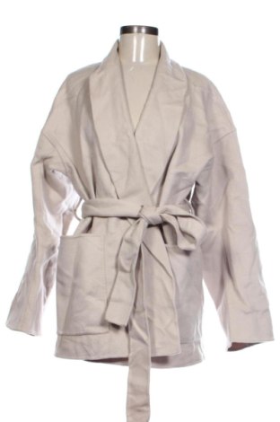 Damenmantel H&M, Größe S, Farbe Beige, Preis 20,99 €, #137885163