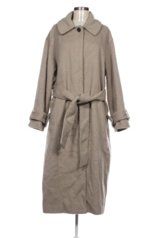 Dámský kabát  ASOS, Velikost L, Barva Béžová, Cena  1 729,00 Kč, #137885531