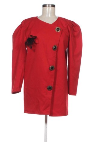 Damenmantel Unbranded, Größe XL, Farbe Rot, Preis 30,00 €, #137887417