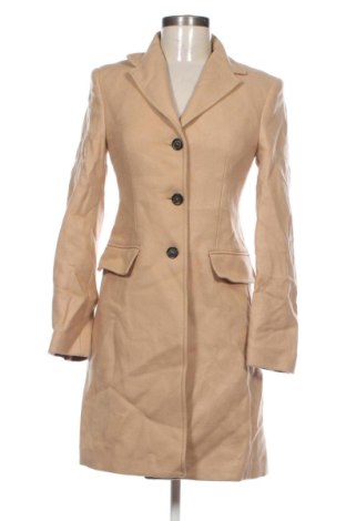 Palton de femei Zara, Mărime XS, Culoare Bej, Preț 368,99 Lei, #137887614