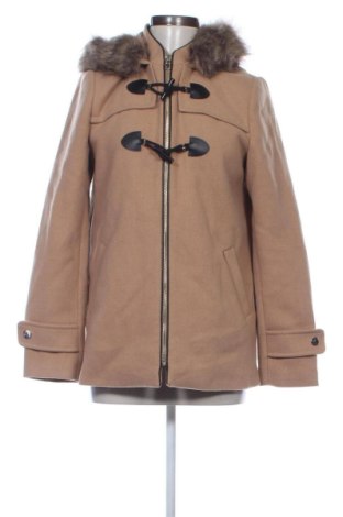 Palton de femei C&A, Mărime M, Culoare Bej, Preț 305,99 Lei, #137887772