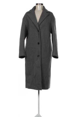 Palton de femei H&M, Mărime S, Culoare Gri, Preț 289,99 Lei, #137888264